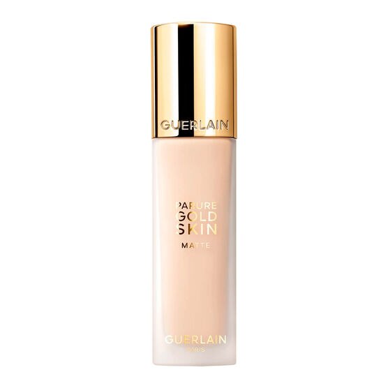 PARURE GOLD MATTE FLUID FOUNDATION 0.5N
